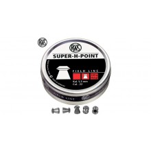 Piombini Super-H-Point 5,5 mm 0,92g. conf.500 pezzi (RWS)